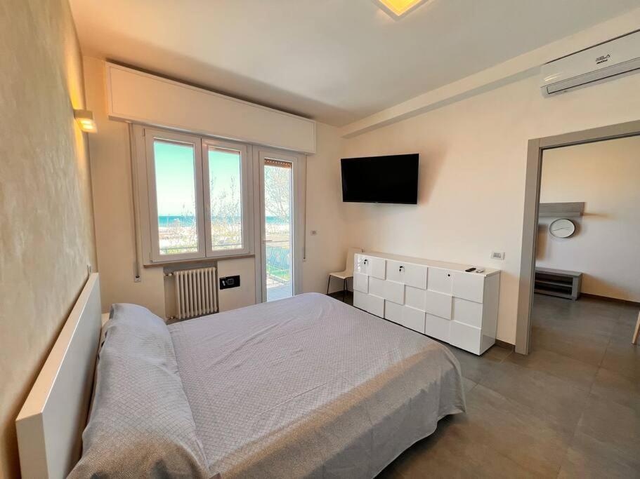 Suite Riminese Vista Mare Rimini Zewnętrze zdjęcie